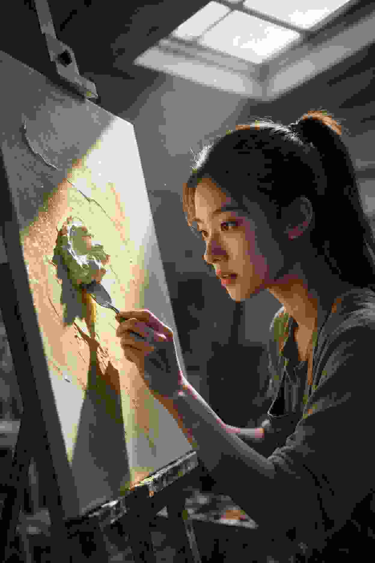 初恋的秘密